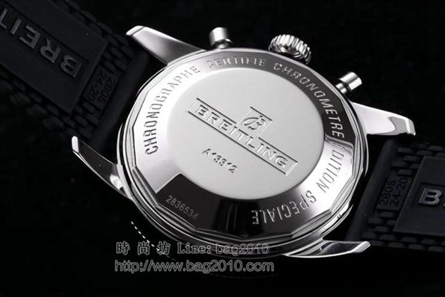 breitling手錶 超級海洋文化二代superocean Heritage系列 百年靈高端男士腕表  hds1038